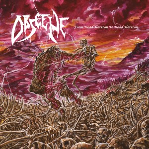 ดาวน์โหลดและฟังเพลง ...To Dead Horizon พร้อมเนื้อเพลงจาก Obscene