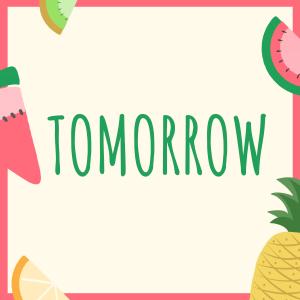 ดาวน์โหลดและฟังเพลง Tomorrow(feat. Alvah ) พร้อมเนื้อเพลงจาก Nekun Suk