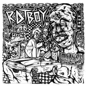 收聽Rat Boy的MY NAME IS RAT BOY (Explicit)歌詞歌曲
