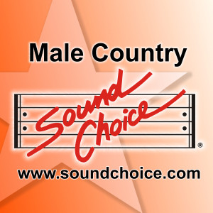 Album Karaoke - Contemporary Male Country - Vol. 37 oleh Sound Choice Karaoke