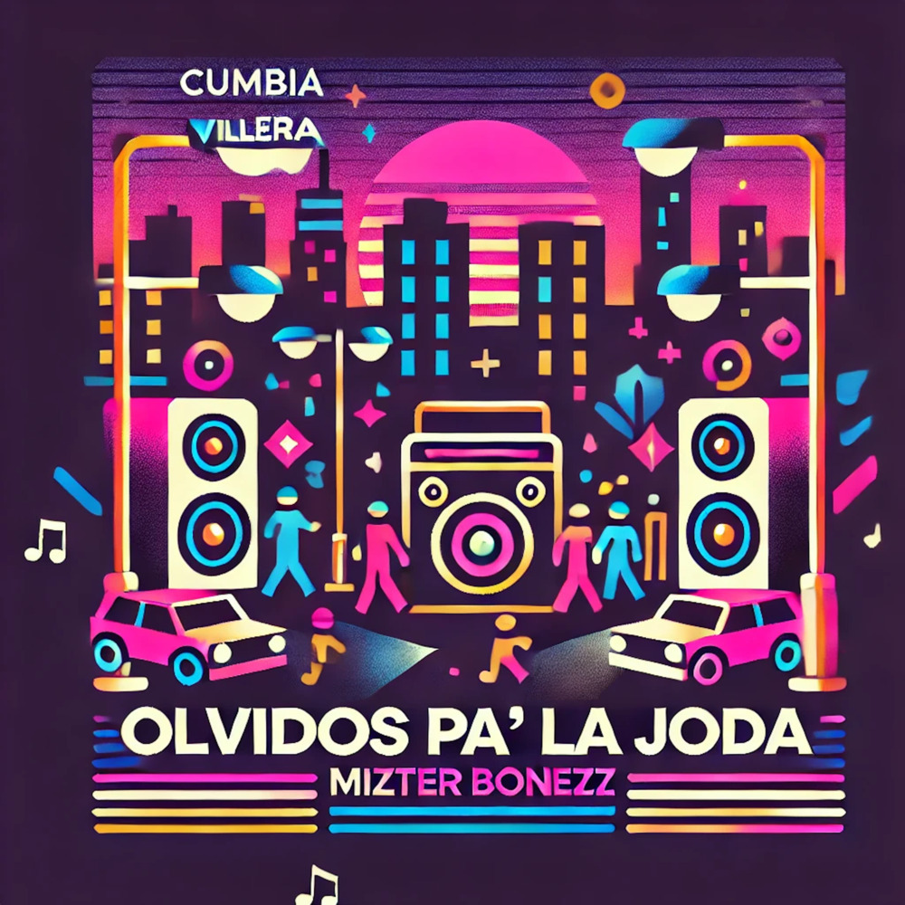 Olvidos Pa’ La Joda (Explicit)