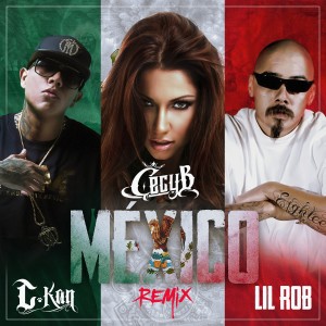 ดาวน์โหลดและฟังเพลง Mexico (Remix) พร้อมเนื้อเพลงจาก Cecy B