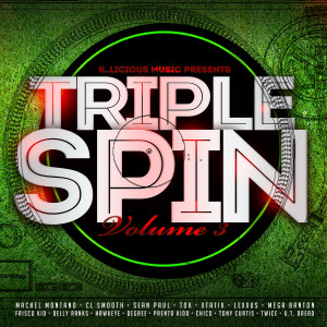 Various的專輯Triple Spin, Vol. 3