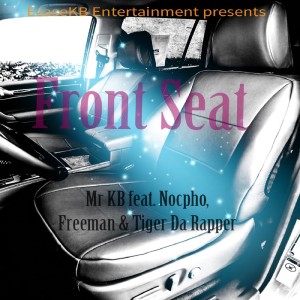 Album Front Seat from 