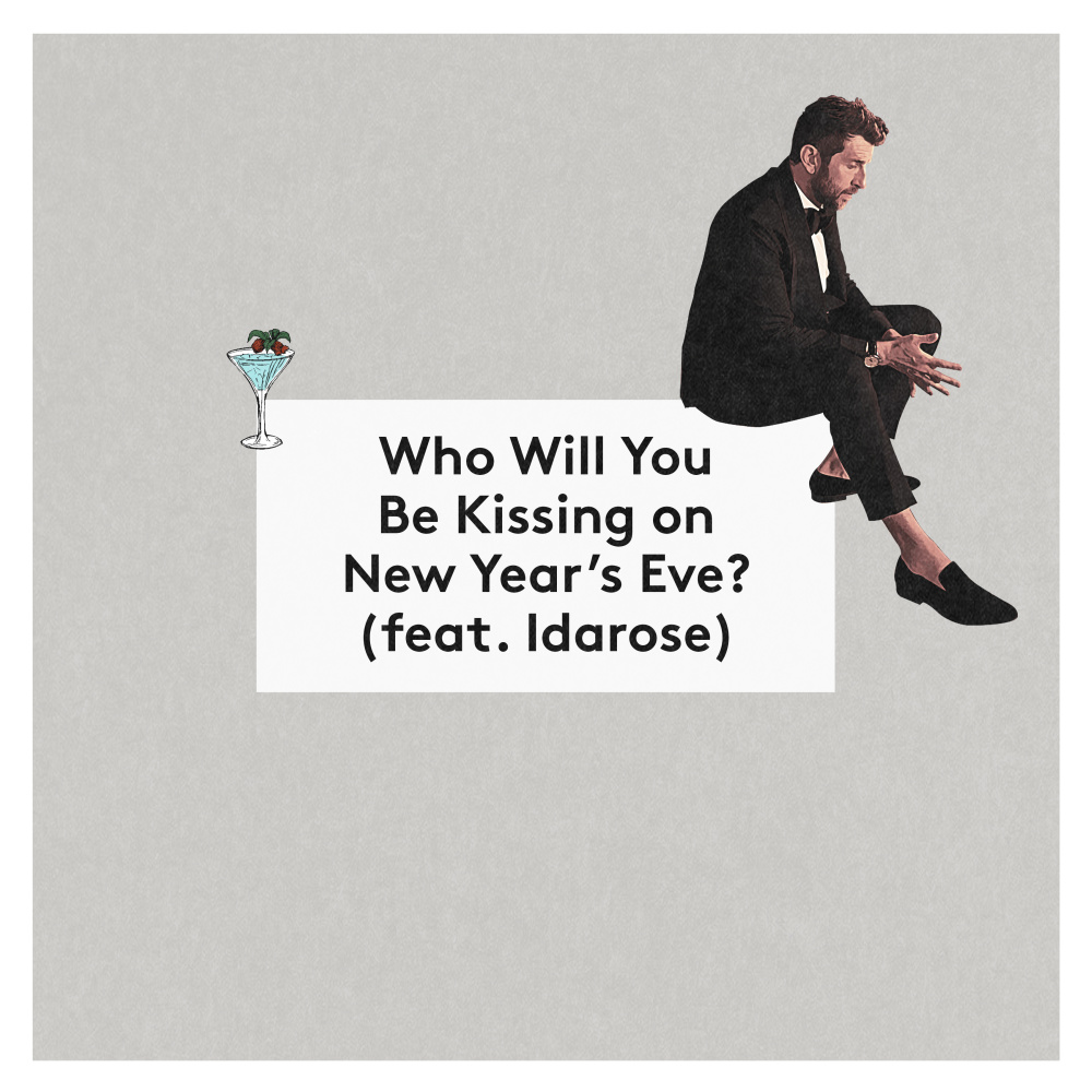 Who Will You Be Kissing on New Year's Eve? (feat. Idarose) (A Capella)