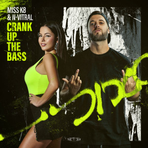 Miss K8的专辑Crank Up The Bass