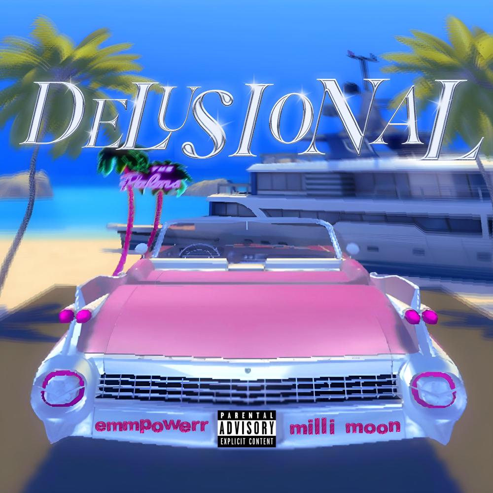 Delusional (feat. Milli Moon)