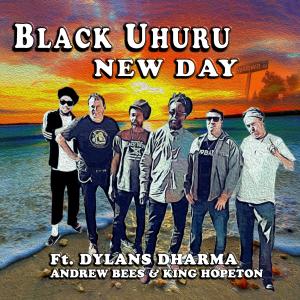 Black Uhuru的專輯New Day