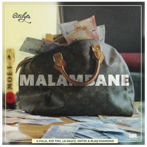 DJ Citi Lyts的專輯Malambane (Explicit)