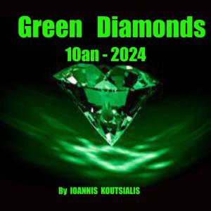收聽10an的Green Diamonds歌詞歌曲