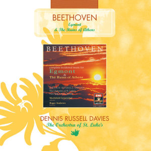 收聽Dennis Russell Davies的Beethoven: No. 7, Wir tragen empfangliche Herzen歌詞歌曲