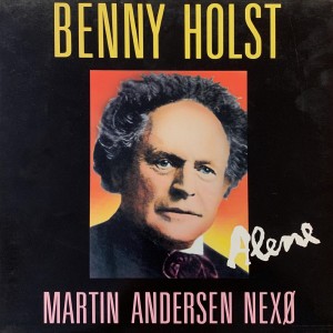 อัลบัม Alene ศิลปิน Benny Holst