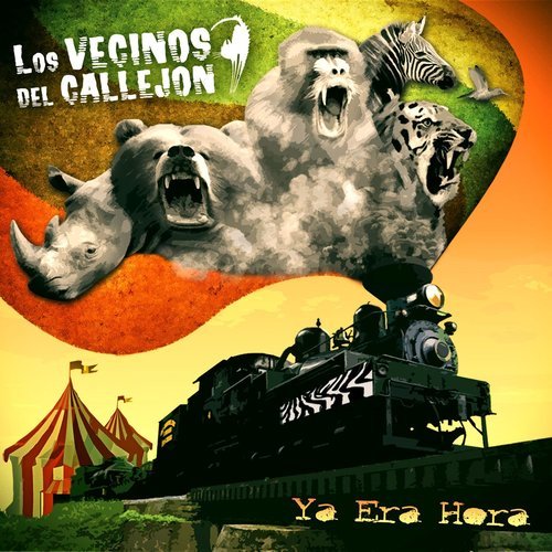El Ruina I I (feat. Andreas Lutz)
