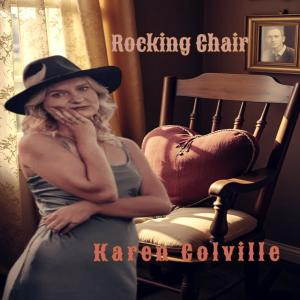Karen Colville的專輯Rocking Chair