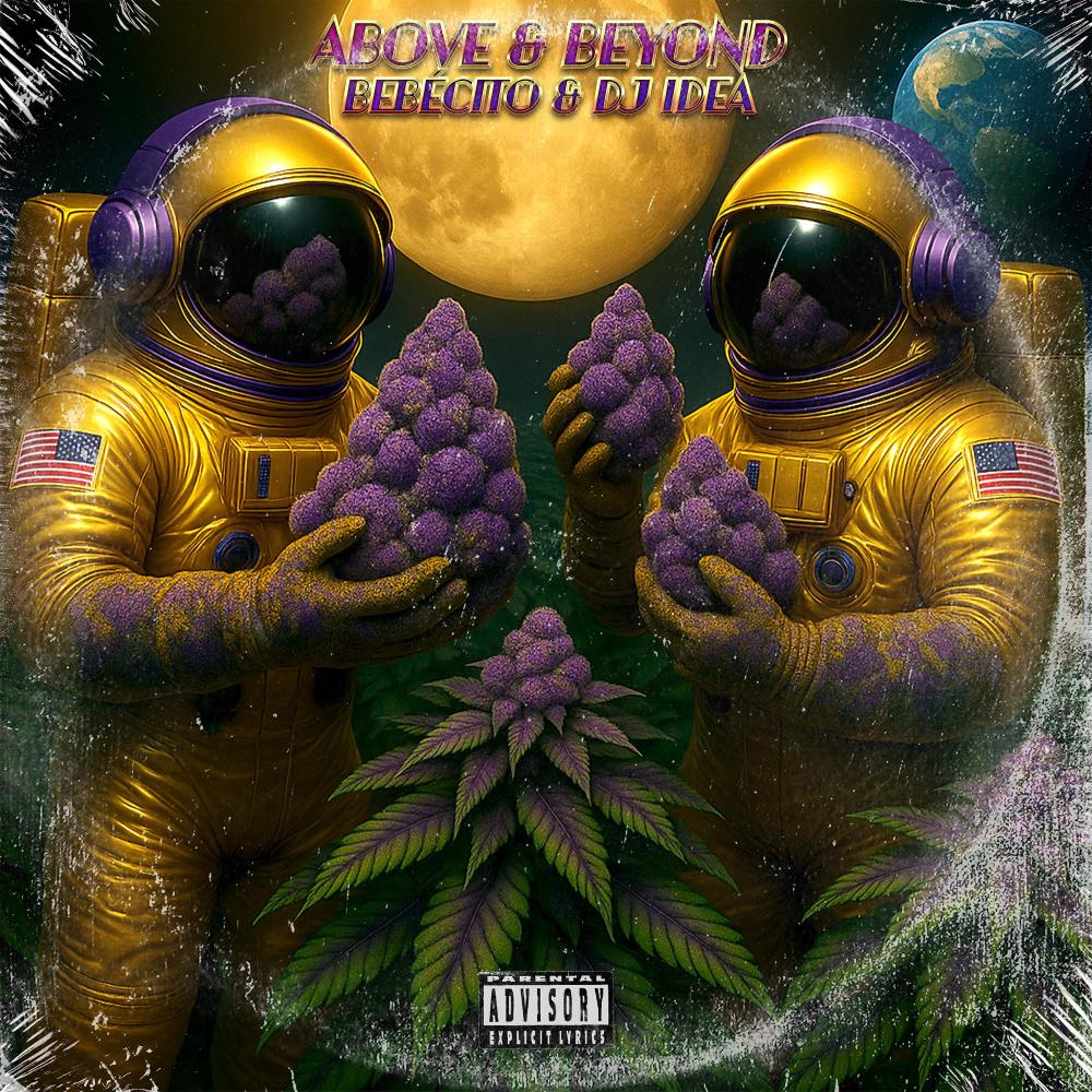 Mind On Dank (feat. Romee B.) (Explicit)