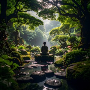 Tranquilo Musica Relajante de Guitarra的專輯Guitarra: Ecos De Calma Para Meditar