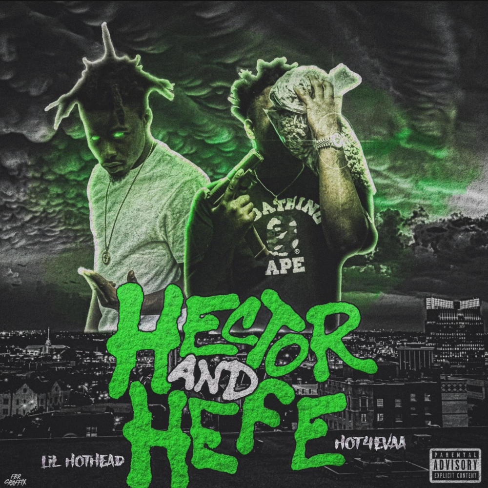Lil hot (headstone) ft hot4evaa (Explicit)