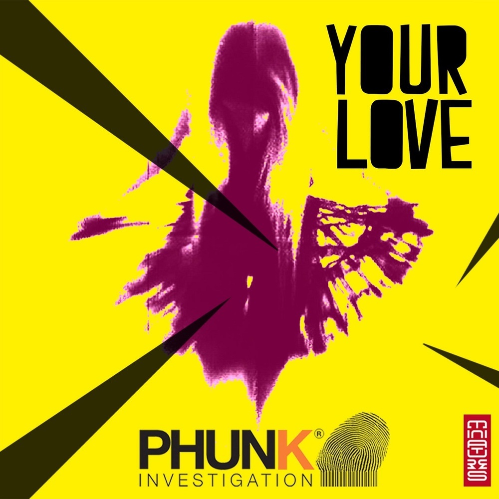 Your Love (White Spaces Scorpio Remix)