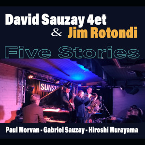 ดาวน์โหลดและฟังเพลง Five Stories พร้อมเนื้อเพลงจาก David Sauzay