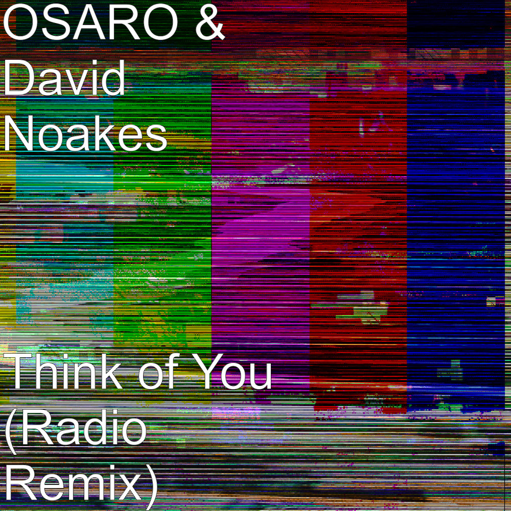 Think of You (Radio Remix)