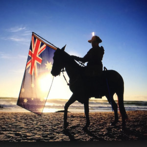 Album The Adelaide Fusiliers from Steve Womack