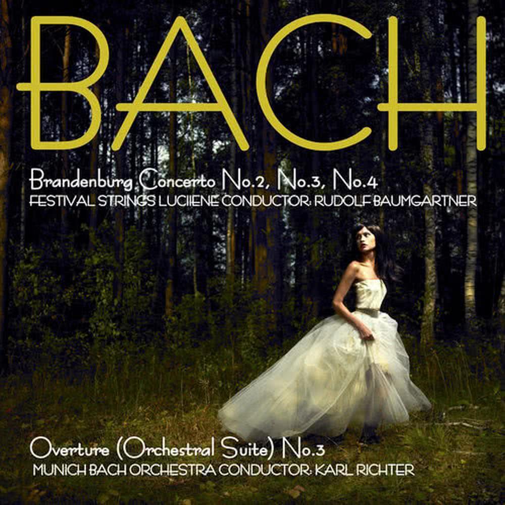 Overture (Orchestral Suite) No. 3 in D Major, BWV 1068: III. Gavotte I/II