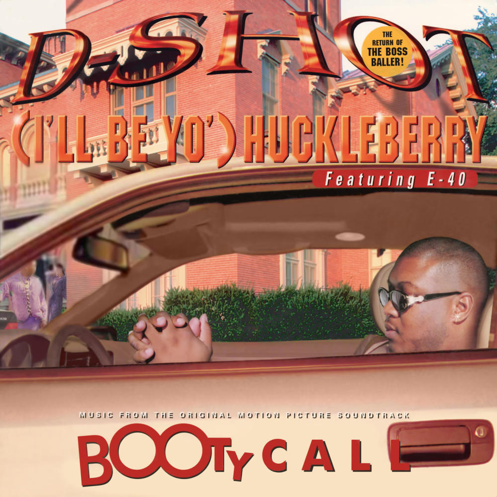 (I'll Be Yo') Huckleberry (Acapella)