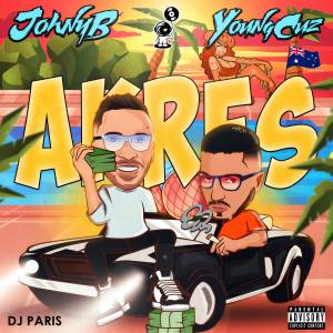 Listen to AKRES (Explicit) song with lyrics from YoungCuz