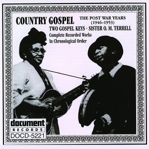 收聽Two Gospel Keys的I Don't Feel At Home In This World Anymore (Alt. take)歌詞歌曲