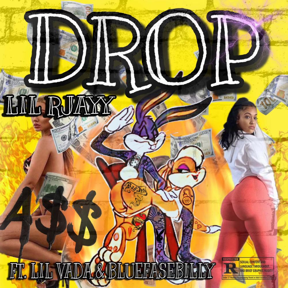 DROP (feat. LIL VADA & BLUEFASE BILLY) (Explicit)