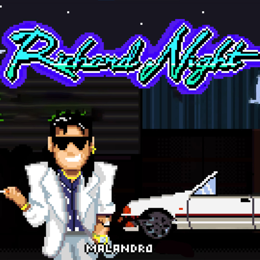 Richard Night (Explicit)