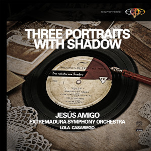 อัลบัม Three Portraits with Shadow ศิลปิน Jesús Amigo