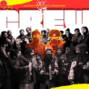 Album Crew (Explicit) from Spectra Music