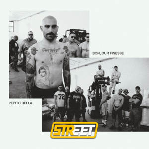 Album Bonjour finesse (Explicit) from Pepito Rella