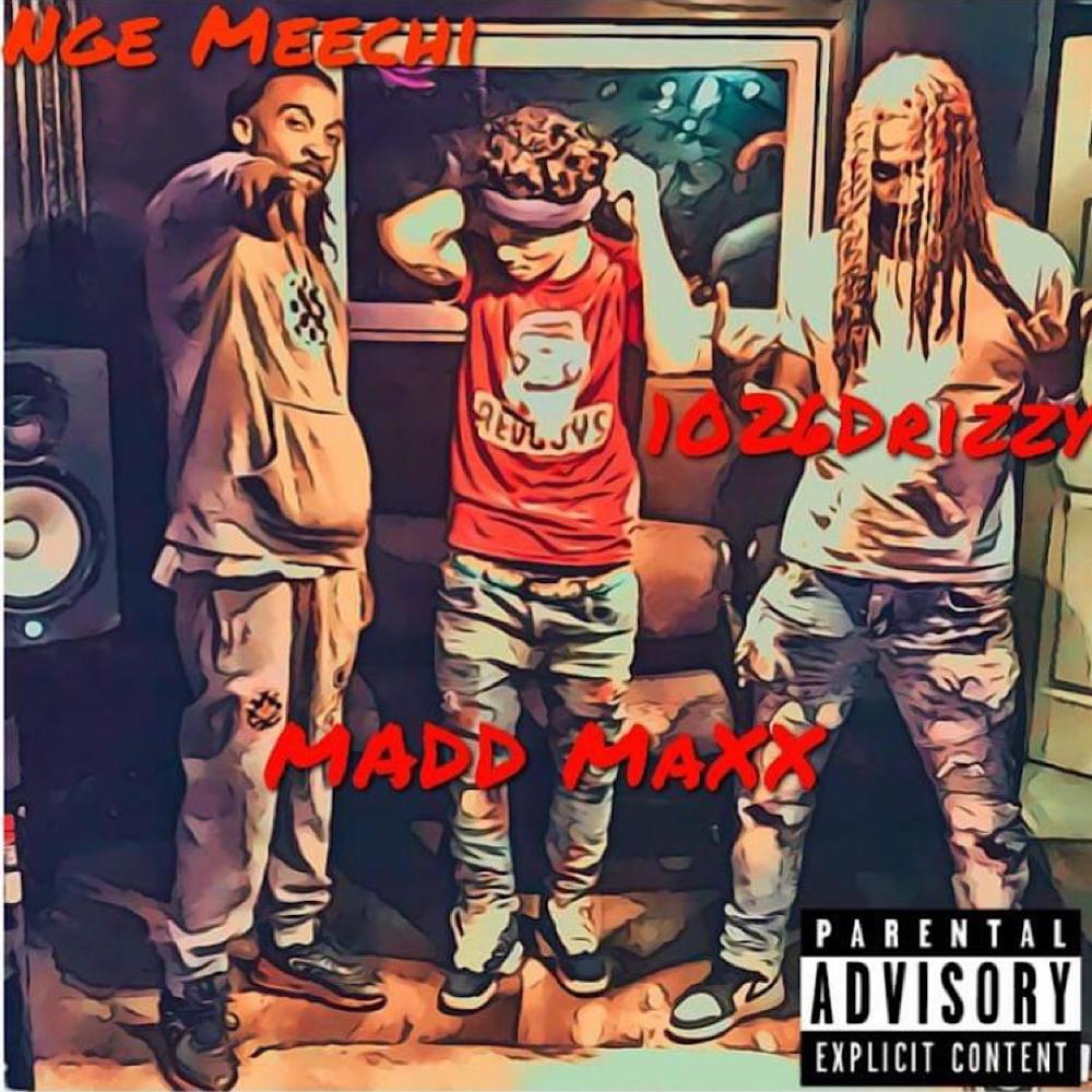 We Lit (feat. Madd Maxx & NGE Meechi) (Explicit)