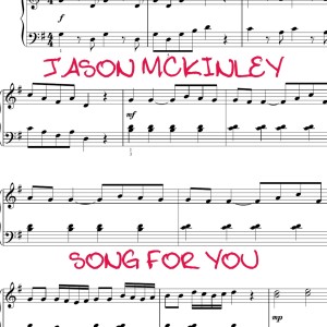 ดาวน์โหลดและฟังเพลง Song for You พร้อมเนื้อเพลงจาก Donny Silva
