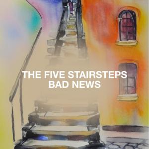 Album Bad News from The Five Stairsteps