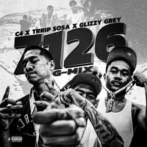 YC4的專輯7126 (G-Mix) (feat. Trrip Sosa & Glizzy Grey) (Explicit)