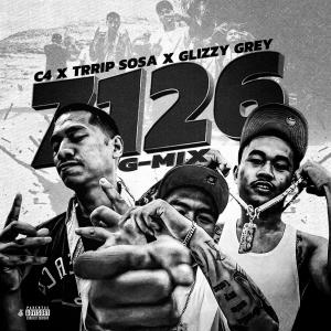 收聽YC4的7126 (feat. Trrip Sosa & Glizzy Grey) (G-Mix|Explicit)歌詞歌曲