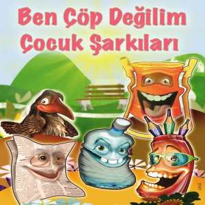 Album Ben Çöp Değilim from Oktay Şenol