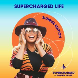 Album SUPERCHARGED Life (feat. Kwanza Jones, Matty & The Musical Doc) [Sunrise Edition] from Kwanza Jones
