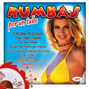 收聽Los Rumberos Latinos的Macarena歌詞歌曲