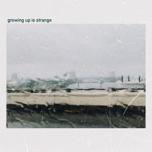 ดาวน์โหลดและฟังเพลง growing up is strange พร้อมเนื้อเพลงจาก Rupe