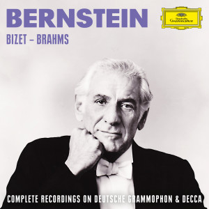 Leonard Bernstein的專輯Bernstein: Bizet - Brahms
