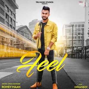 ดาวน์โหลดและฟังเพลง Feel พร้อมเนื้อเพลงจาก Romey Maan