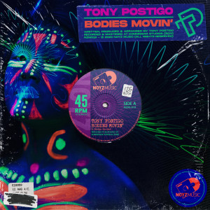 Tony Postigo的专辑Bodies Movin'
