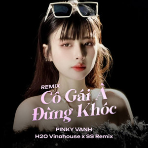 收聽PINKY VANH的Cô Gái À Đừng Khóc (Remix)歌詞歌曲