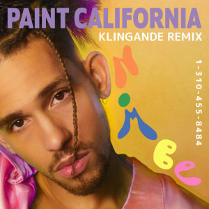 Klingande的專輯Paint California (Klingande Remix)