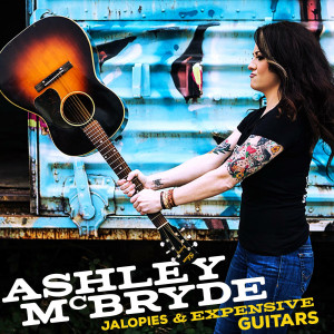 Album Jalopies & Expensive Guitars from Ashley McBryde