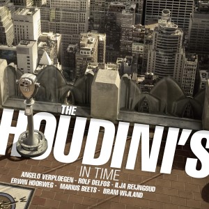 The Houdini's的專輯In Time